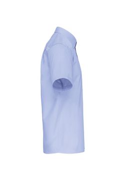 MÄNNER KURZHÜLLE POPLIN SHIRT