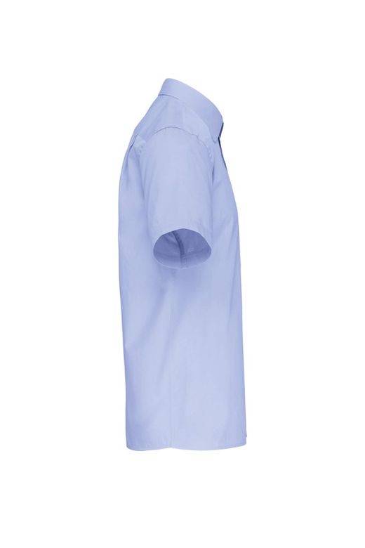 MÄNNER KURZHÜLLE POPLIN SHIRT