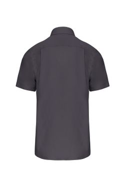 MÄNNER KURZHÜLLE POPLIN SHIRT