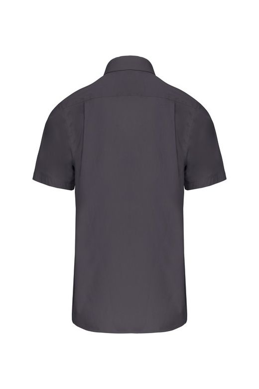MÄNNER KURZHÜLLE POPLIN SHIRT