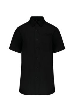 MÄNNER KURZHÜLLE POPLIN SHIRT