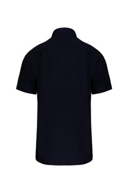 MÄNNER KURZHÜLLE POPLIN SHIRT