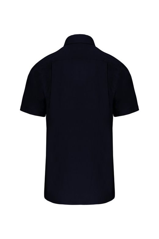 MÄNNER KURZHÜLLE POPLIN SHIRT