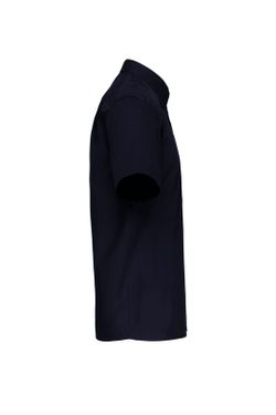 MÄNNER KURZHÜLLE POPLIN SHIRT