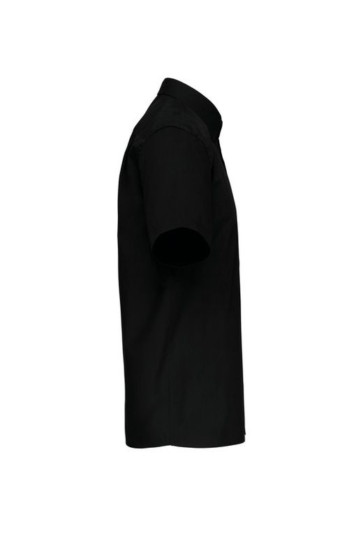 MÄNNER KURZHÜLLE POPLIN SHIRT