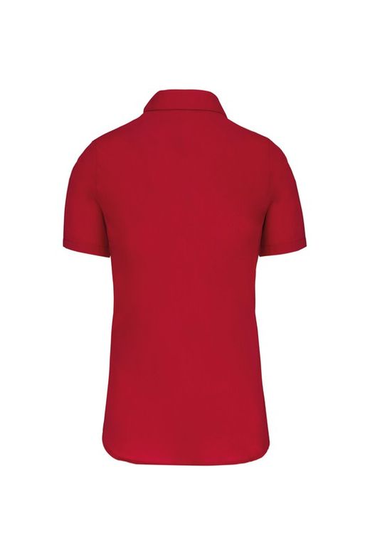 CAMISA POPELINA MANGA CORTA MUJER