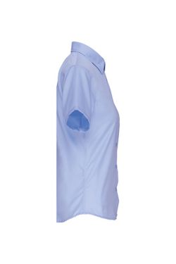 CAMISA POPELINA MANGA CORTA MUJER