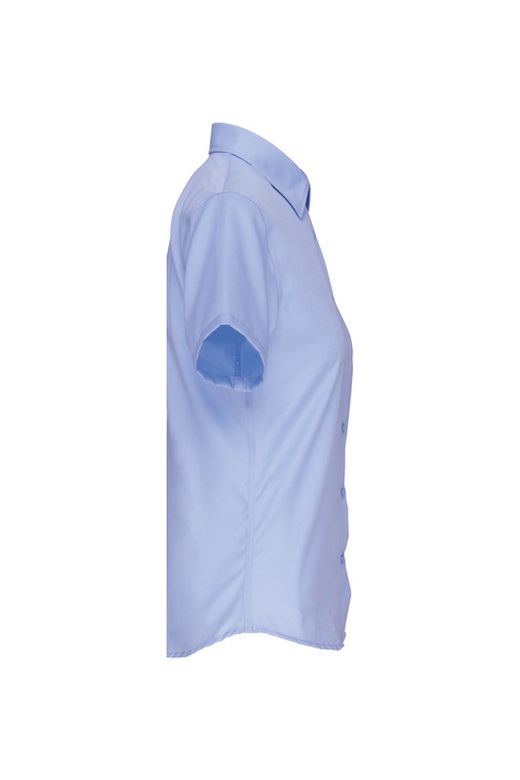 CAMISA POPELINA MANGA CORTA MUJER