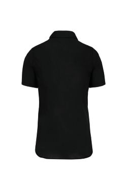CAMISA POPELINA MANGA CORTA MUJER