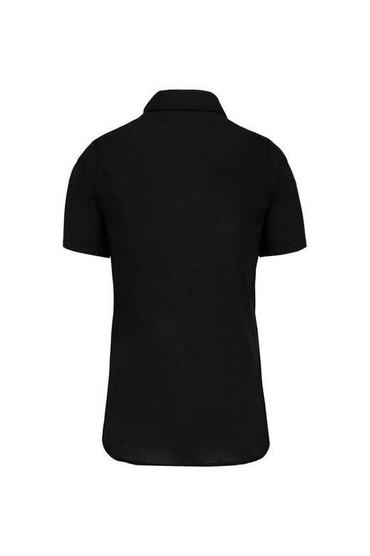 CAMISA POPELINA MANGA CORTA MUJER