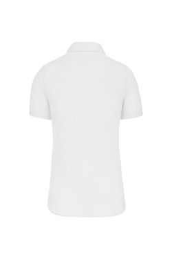 CAMISA POPELINA MANGA CORTA MUJER