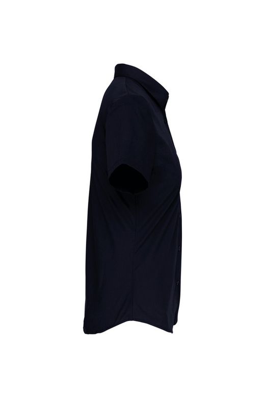 CAMISA POPELINA MANGA CORTA MUJER