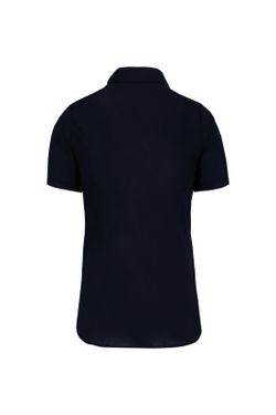 CAMISA POPELINA MANGA CORTA MUJER