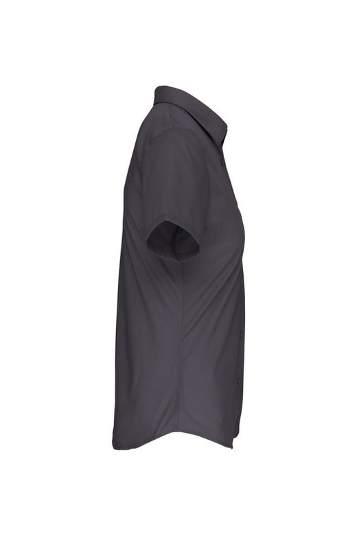CAMISA POPELINA MANGA CORTA MUJER