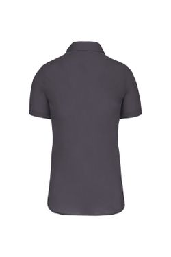 CAMISA POPELINA MANGA CORTA MUJER