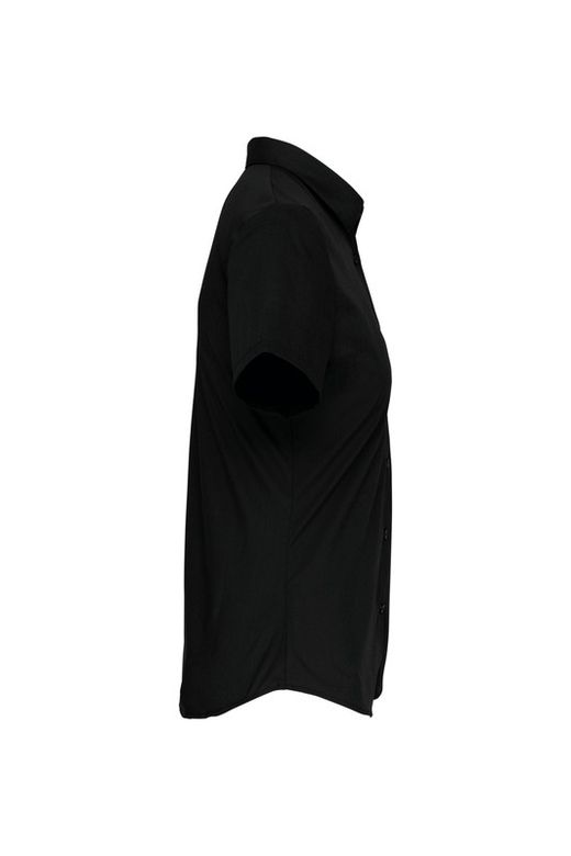 CAMISA POPELINA MANGA CORTA MUJER