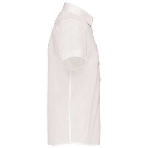 KINDER KURZHÜLLE POPLIN SHIRT