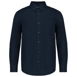 KIDS SHORT SLEEVE POPLIN SHIRT