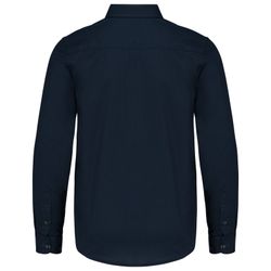 KIDS SHORT SLEEVE POPLIN SHIRT