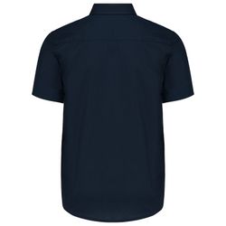 KINDER KURZHÜLLE POPLIN SHIRT