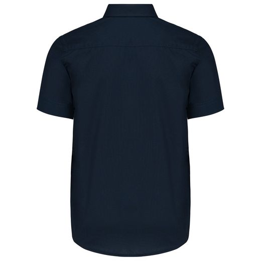 KINDER KURZHÜLLE POPLIN SHIRT