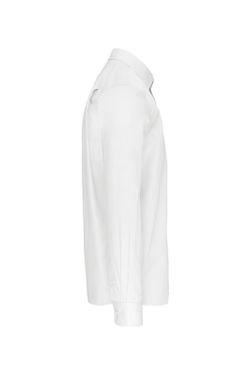 LANGHÜLLIGES POPLIN-SHIRT FÜR MÄNNER