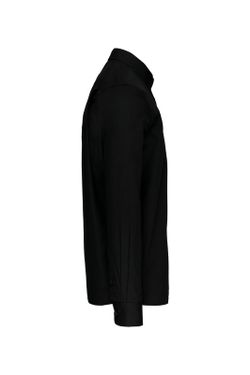 LANGHÜLLIGES POPLIN-SHIRT FÜR MÄNNER
