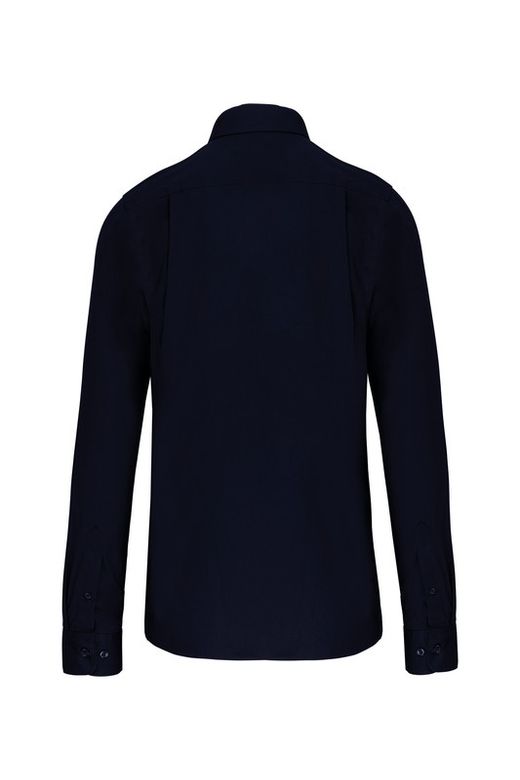 LANGHÜLLIGES POPLIN-SHIRT FÜR MÄNNER