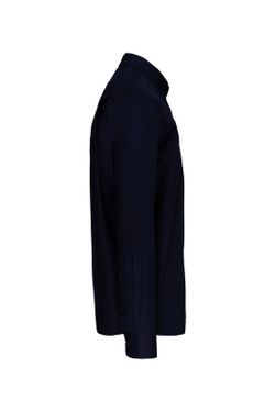 LANGHÜLLIGES POPLIN-SHIRT FÜR MÄNNER