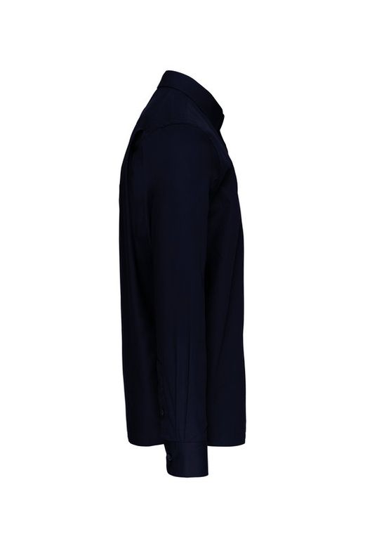 LANGHÜLLIGES POPLIN-SHIRT FÜR MÄNNER
