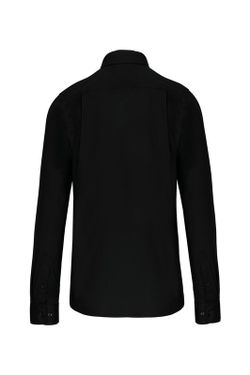 LANGHÜLLIGES POPLIN-SHIRT FÜR MÄNNER