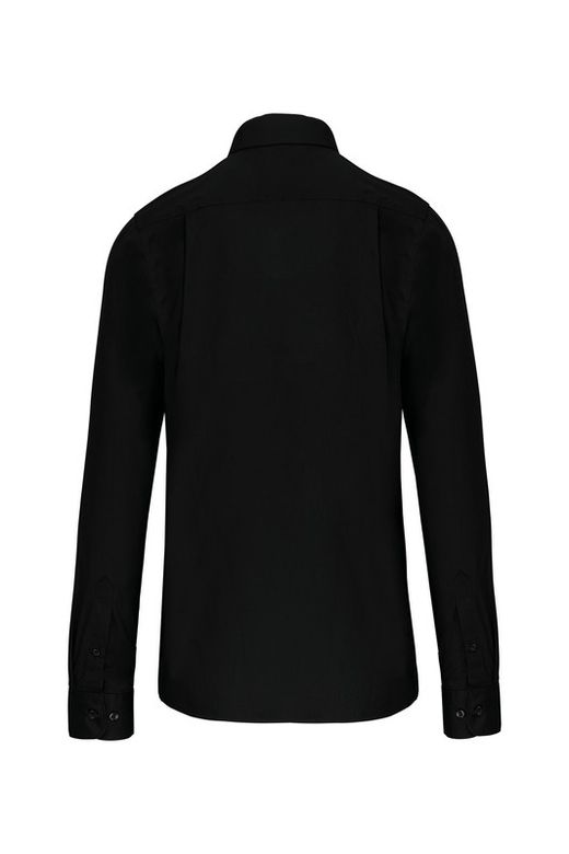 LANGHÜLLIGES POPLIN-SHIRT FÜR MÄNNER