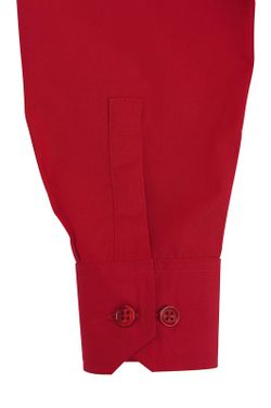 Smart Popeline Shirt LSL / Frauen