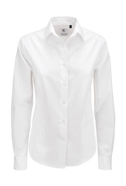 Camisa popelina Smart LSL/women