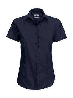 Camicia in popeline Smart SSL / donna