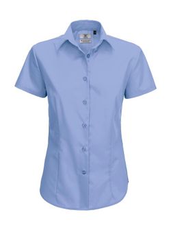 Smart SSL / Frauen Popeline Shirt