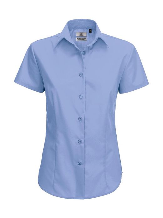 Smart SSL / Frauen Popeline Shirt