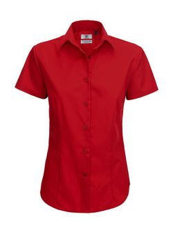 Smart SSL / Frauen Popeline Shirt