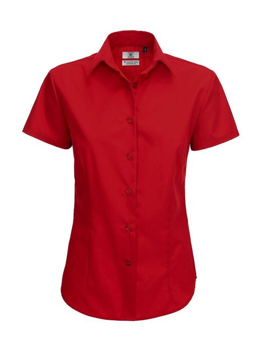 Smart SSL / Frauen Popeline Shirt