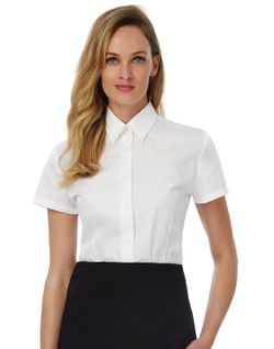 Smart SSL / Frauen Popeline Shirt