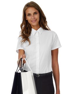 Smart SSL / Frauen Popeline Shirt