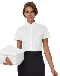 Smart SSL / Frauen Popeline Shirt