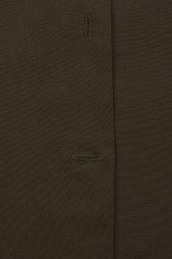 Camicia in popeline elasticizzato cravatta nera LSL / donna