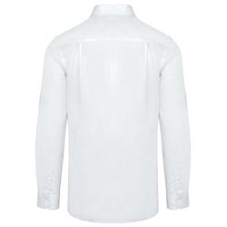 Herren Langarm Safari Shirt