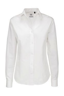 Camisa sarga Sharp LSL/women Twill