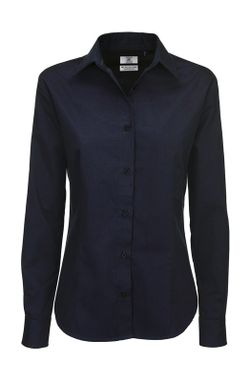 Camicia Sharp Twill LSL / donna
