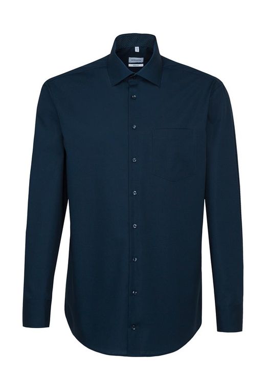 Camisa Business Regular Fit cuello Kent