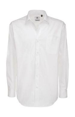 Camisa Sharp LSL/men Twill Shirt