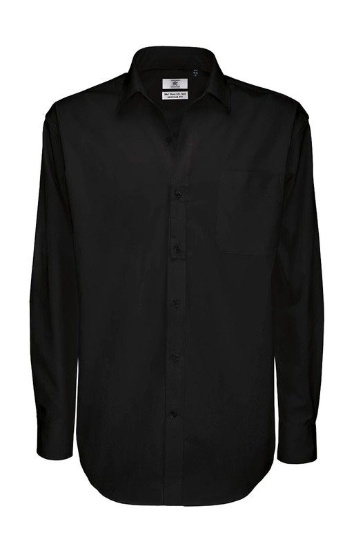 Chemise en sergé Sharp LSL / homme