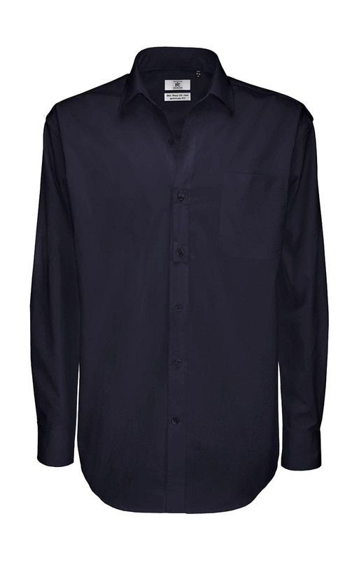 Camisa Sharp LSL/men Twill Shirt